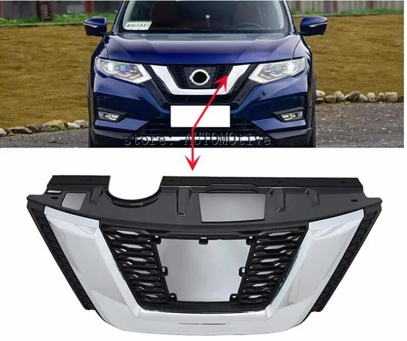ֻ X-Trail X-Trail Rogue ABS ũ   ޽ ׸,  ڵ ׸, 2017-2020