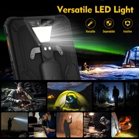 Ulefone Armor Pad 2 Rugged Tablet , 11" 2K , 18600 mAh ,IP68/IP69K Android 13 NFC GPS 4G Tablet Up to 16GB RAM 256GB ROM 2