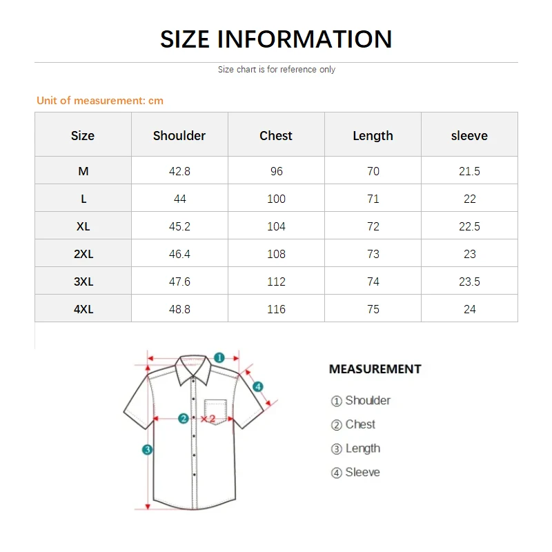 100% Cotton Plaid Shirt Men's Short-sleeved Slim Summer Thin Korean Style half-sleeved shirt No-iron Tees Male Clothing 6