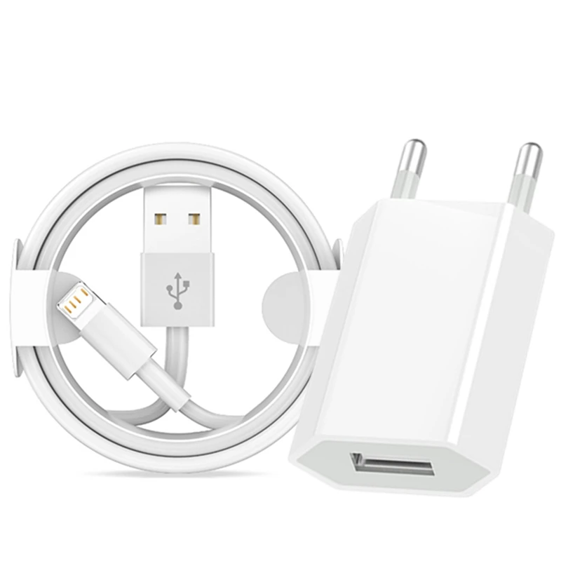 Cavo Di Ricarica Usb 1M 2M 3M Per Iphone 7 8 6S 14 Plus X Xr Xs Max 11 12 13 Pro Max 5S Se Cavo Di Ricarica Rapida Dati Usb