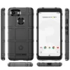 Shield Shockproof Case for Google Pixel 3 3XL 3a Anti-Slip Grid Silicone Cover for pixel 3a xl 3xl lite Armor Rubber Back Cases 2
