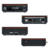 Спутниковый ресивер GTmedia V9 Prime 2024, встроенный Wi-Fi 2,4G DVB-S/S2/S2X HEVC, поддержка SAT2IP от GTShare APK ТВ-приемник — изображение 4