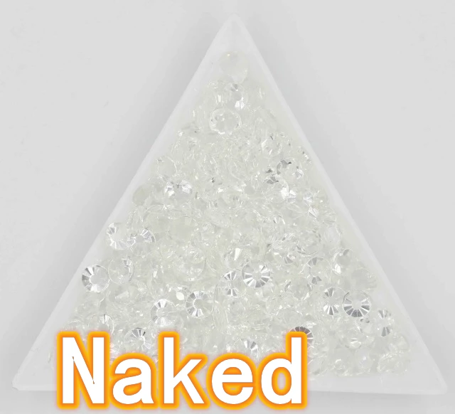 Naked SS12