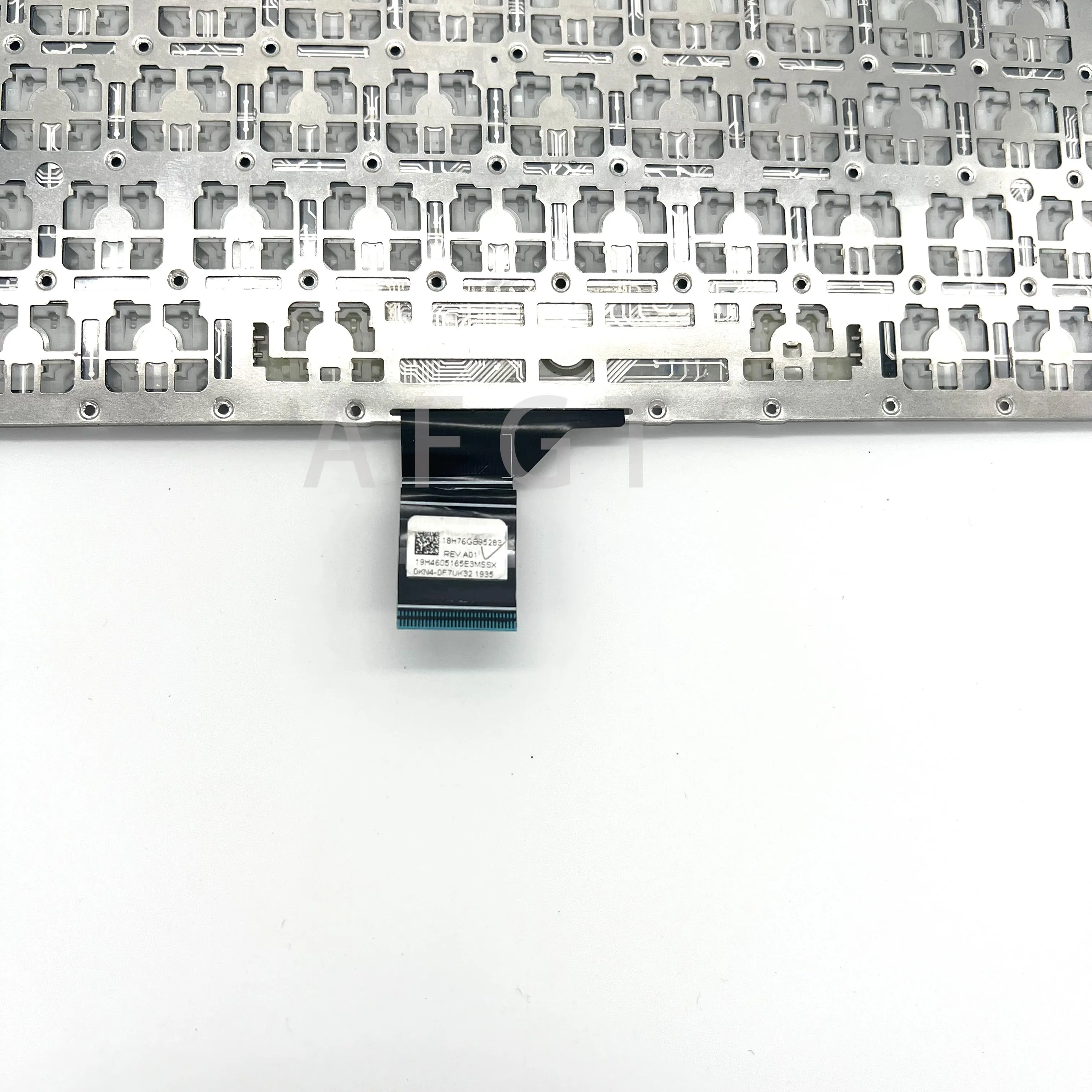 Original Keyboard For Microsoft Surface Laptop3 1867 1868 1873 Laptop4 1951 1958 Keyboard 13.5'' 15'' UK Silver