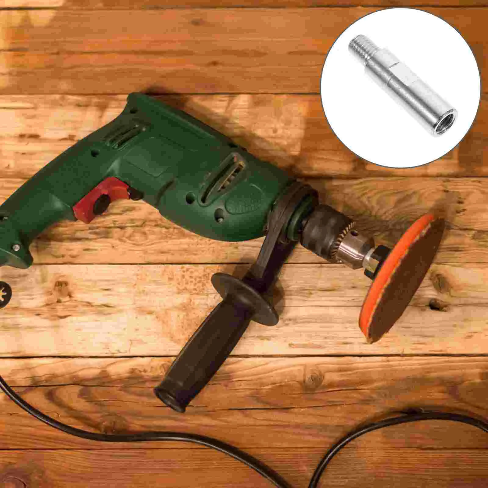 

Angle Grinder Extension Rod Polishing Machine Lengthen Bar Accessories Beauty Tools