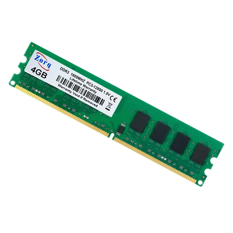 DDR3 DDR3L DDR4 4 4GB 8G 메모리 램 PC3 1600 1333mhz 컴퓨터 메모리 데스크탑 UDimm 16GB PC4 2400 2666 RAM 3200Mhz PC3L RAM