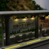 10Pcs Miniature 3V Lamp Model Led Lights Diy Sand Table Railway/Bus Station Indoor House Scene Layout Materials Diorama Kits 5