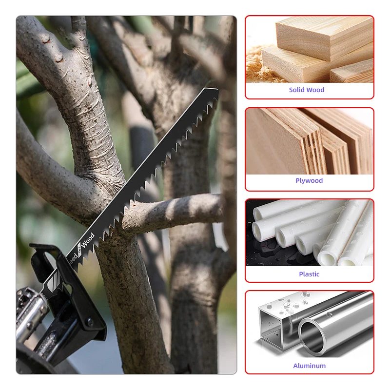Jigsaw Blades Wood Curve Cutter Saw Blade T101AO for Wood Metal Cutting Jig Saw Cutters Particle Board 5/10/20PCS