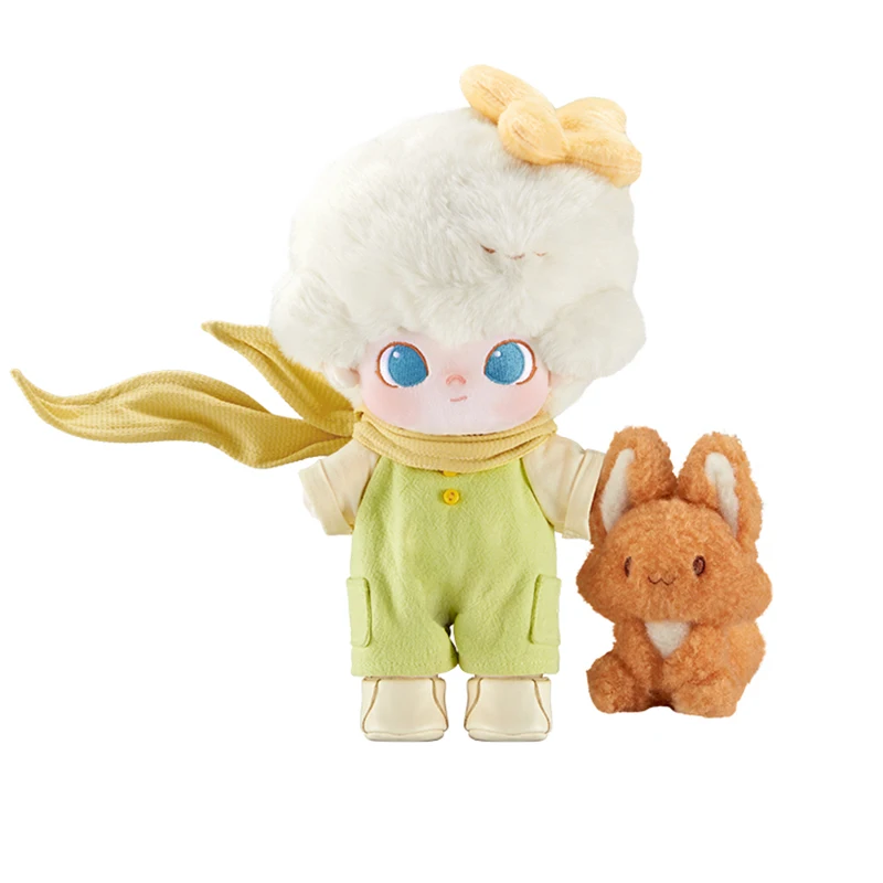 POPMART DIMOO By Your Side Doll Set Plush Toys Cotton Doll