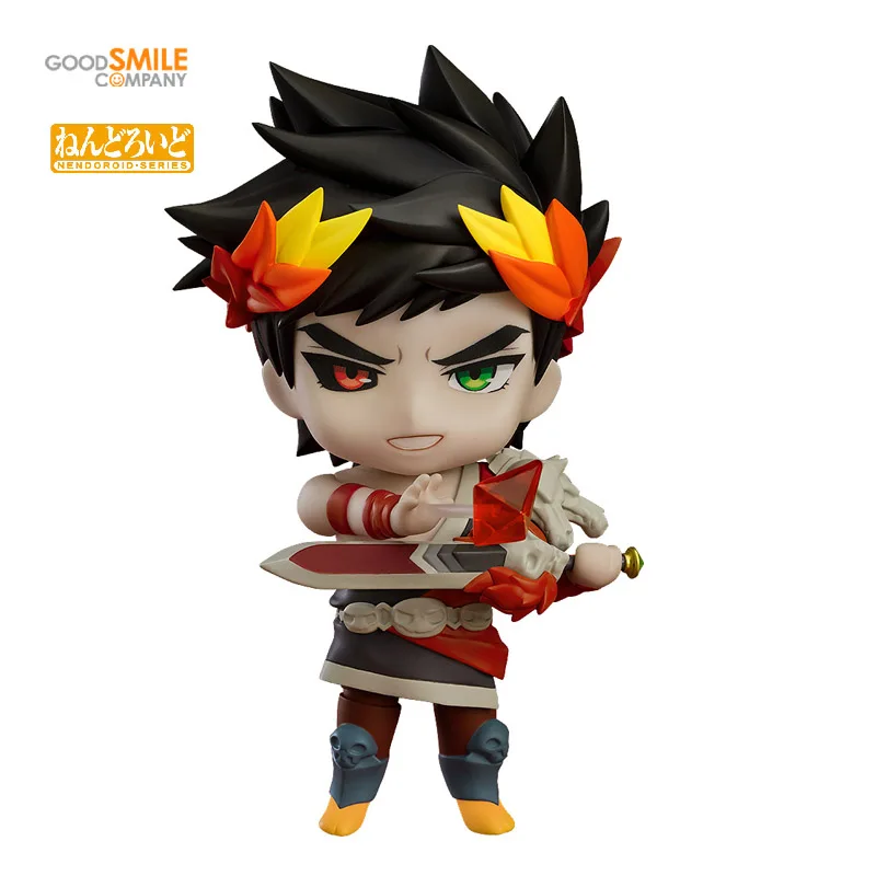 

In Stock 100% Original GOOD SMILE GSC NENDOROID 1797 HADES ZAGREUS Animation Character Model Action Toys Gifts
