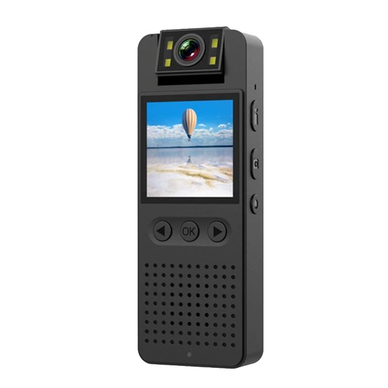 

Камера-Регистратор MOOL 1080P HD с поддержкой Wi-Fi и датчиком движения