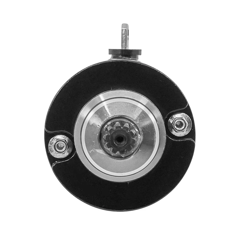 10 Tooth Engine Starter Motor For Triumph Street Triple 675 675R 2008-2014 Triumph Tiger 800 XC