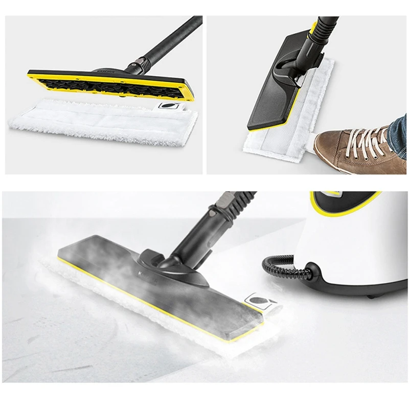 Microfiber Cleaning Pad Cover