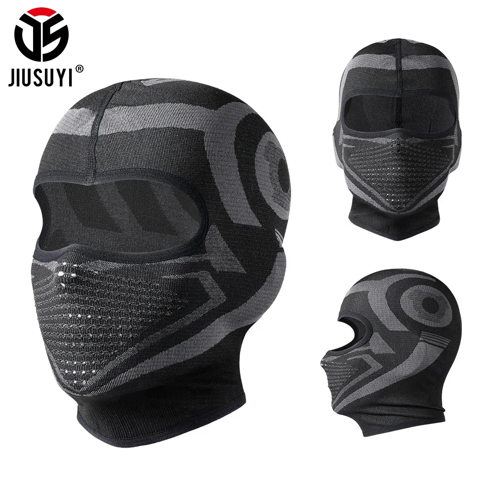 Bivakmuts, winter, balaclava, heren en dames, winddicht, warm, stormmasker, ademende gezichtskap, bivakmuts voor motorfiets, fiets, skiën, outdoorsporten, zwart, One size Bivakmuts, winter, balaclava, heren en dames, winddicht, warm, stormmasker, ademende gezichtskap, bivakmuts voor motorfiets, fiets, skiën, outdoorsporten, zwart, One size