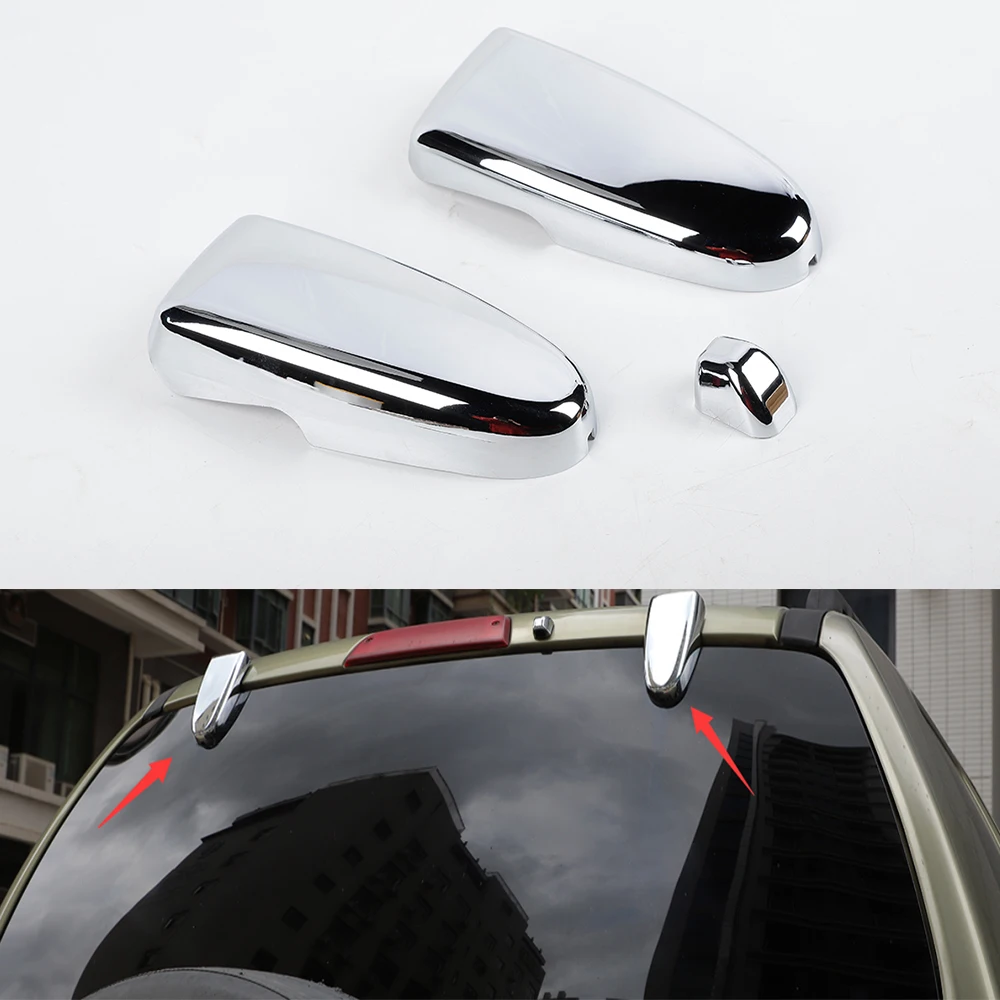 

Декоративная крышка на дверную дверь автомобиля, оконные петли, наклейки из АБС-пластика для Jeep Liberty 1999-2006