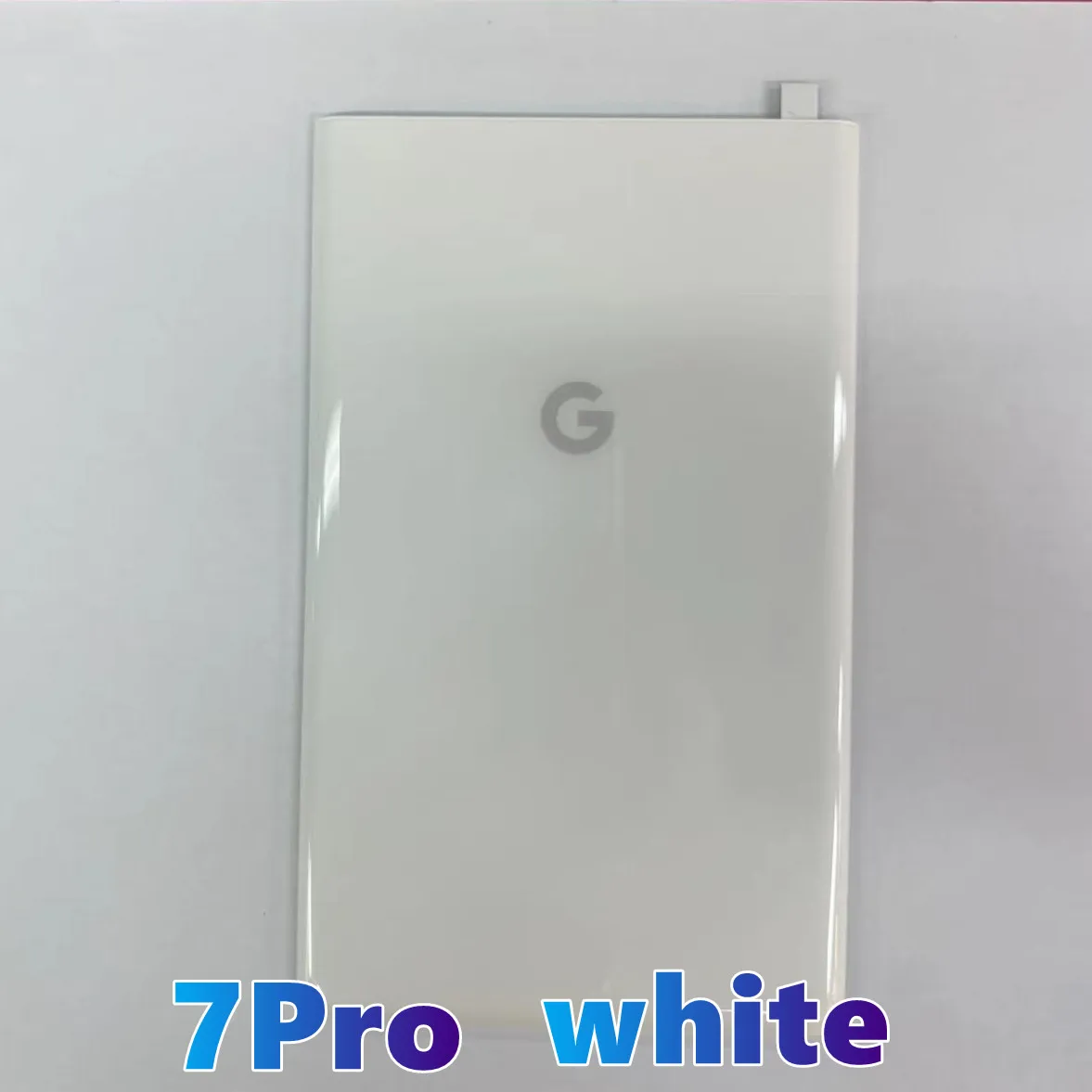 Phone Back Cover Glass Battery Cover Glass Phone Back Cover For Google Pixel 7 Glass Back Battery Cover Door Panel Housing Case Replacement Parts