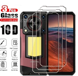 Premium 9H Tempered Glass Screen Protector Film, 6.8 Display Cover for Tempered glass (For Oukitel WP56)