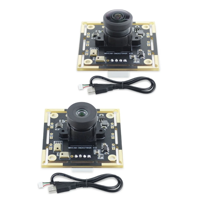 

2024 New PS5520 Images USB Camera Module 5MP Wide Dynamic Built-In Camera Module