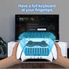 Clavier sans fil avec haut-parleur intégré, pour manette de jeu Playstation 5 PS5, 3.0