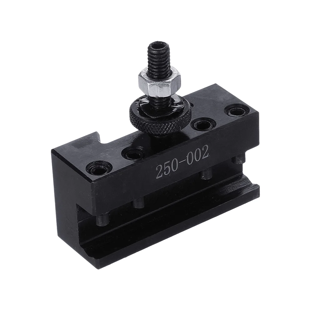 Lathe Tools Holder 250-000/250-001/250-002/250-004/250-007/250-010 Wedge GIB Type Quick Change Toolpost Tool Holder for Lathe lathe tool holder,tool holder