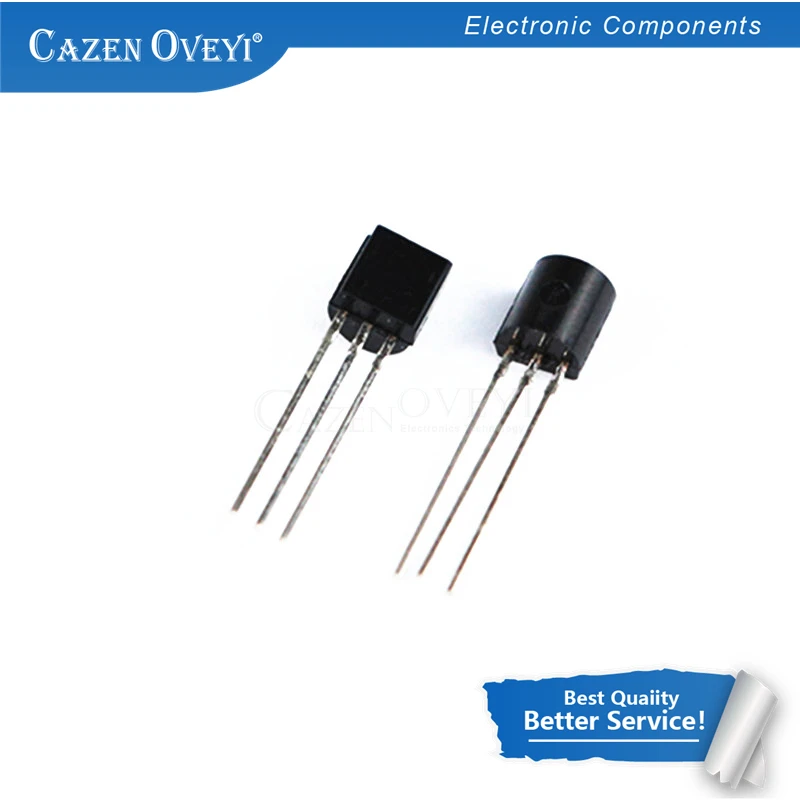 

100pcs/lot BC327-25 TO-92 BC327 TO92 327-25 triode transistor In Stock