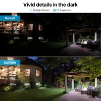 ZOSI-Kit de vidéosurveillance 8CH POE 4K 8MP 5MP Super HD caméras IP extérieures AI Starlight Night Vision CCTV système de caméra de sécurité 2