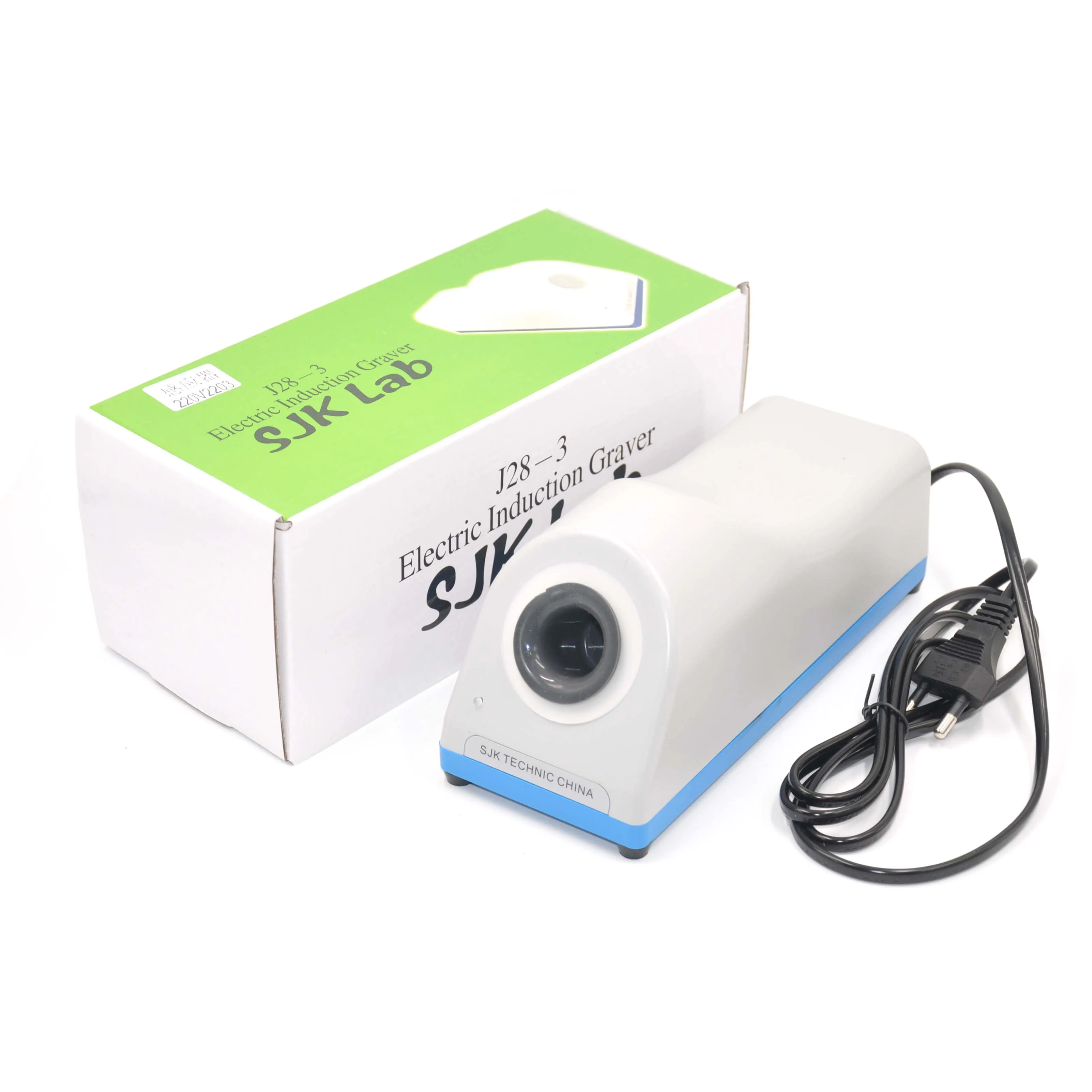 SJKLabElectricInductionGraverNewElectronicDentalInfaredCarving