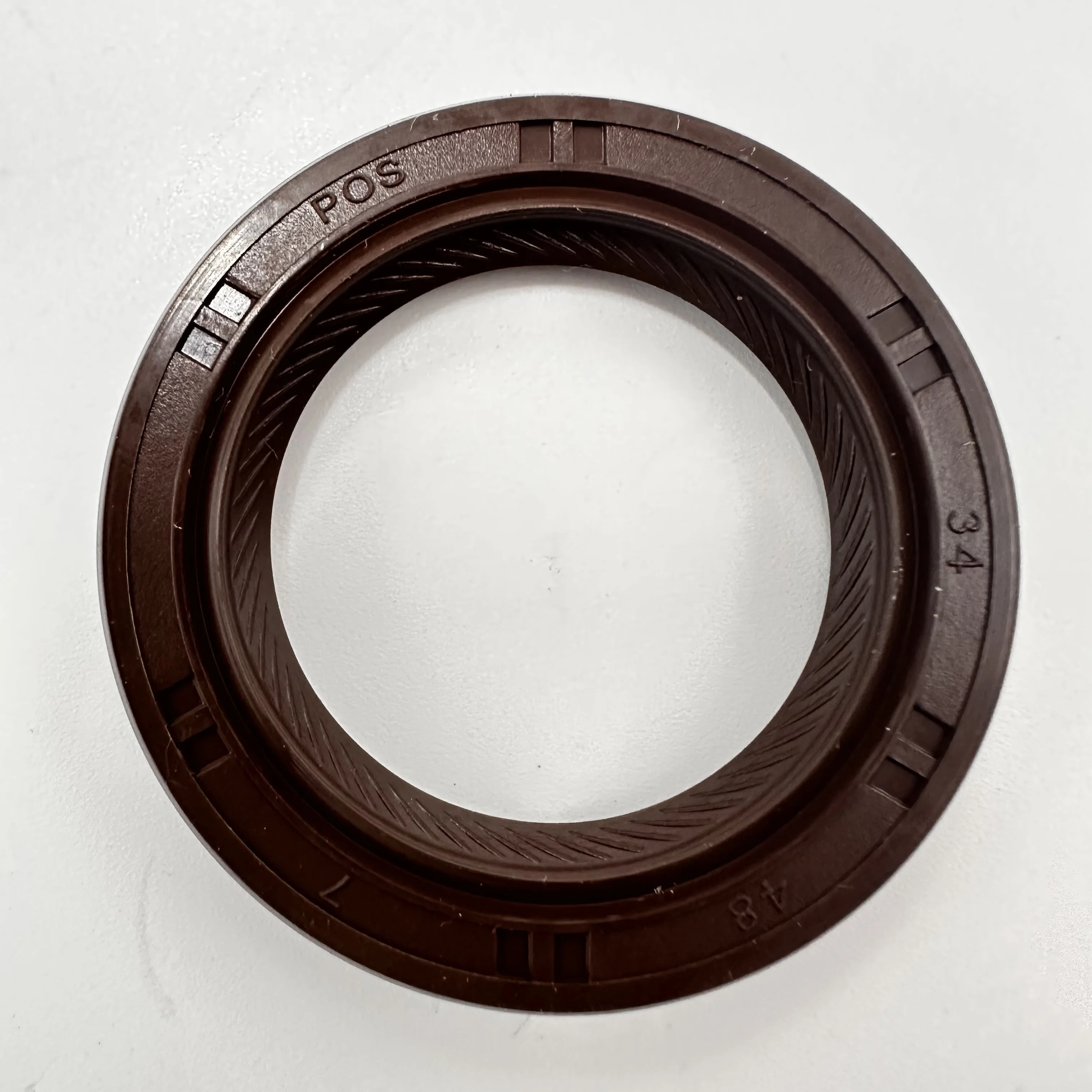 2142103000 Engine Front Timing Cover Crankshaft Seal for hyundai Accent I10 I20 for kia Rio PICANTO 21421-03000