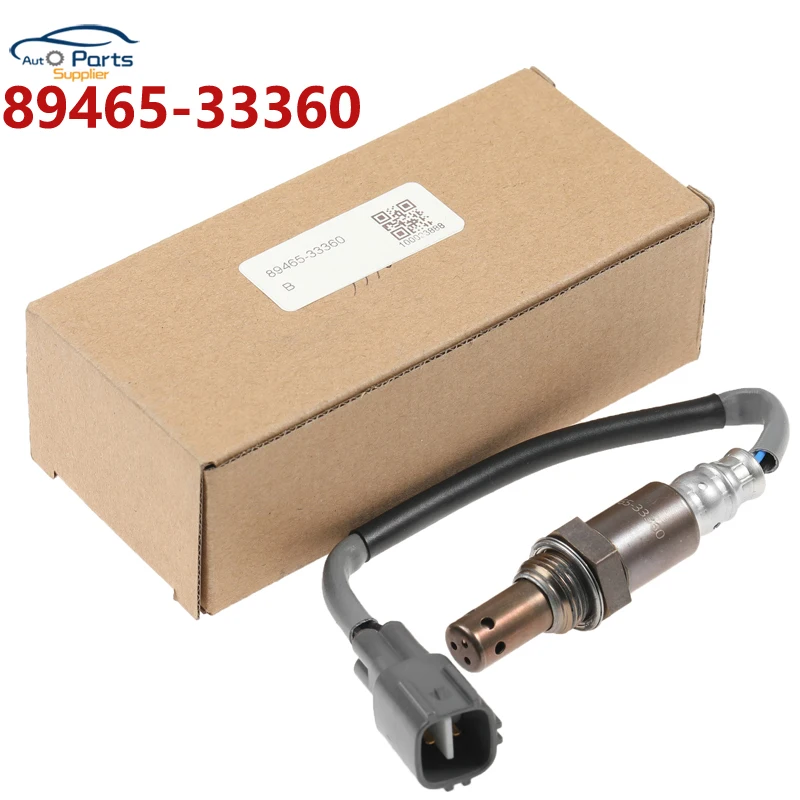 

New 89465-33360 8946533360 Rear O2 Oxygen Sensor Lambda Sensor for 2007-2012 Lexus ES350 for Toyota Avensis Camry Prius
