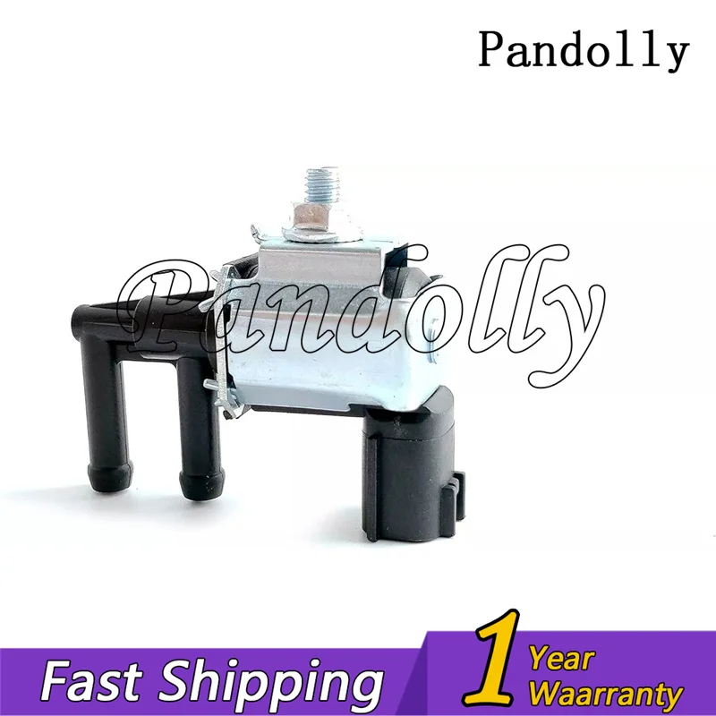 Vacuum Control Solenoid Valve FDBD100 for Nissan X-Trail 14930-AX000 K5T48583 14930-1KA0A 14930-AH100 14930-AH10A K5T48474