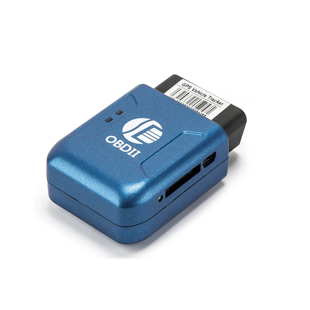 DAGPS TK206 Free Lifetime Use App OBD Gps Tracker Locator Auto for Car Vehicles Tracking Device