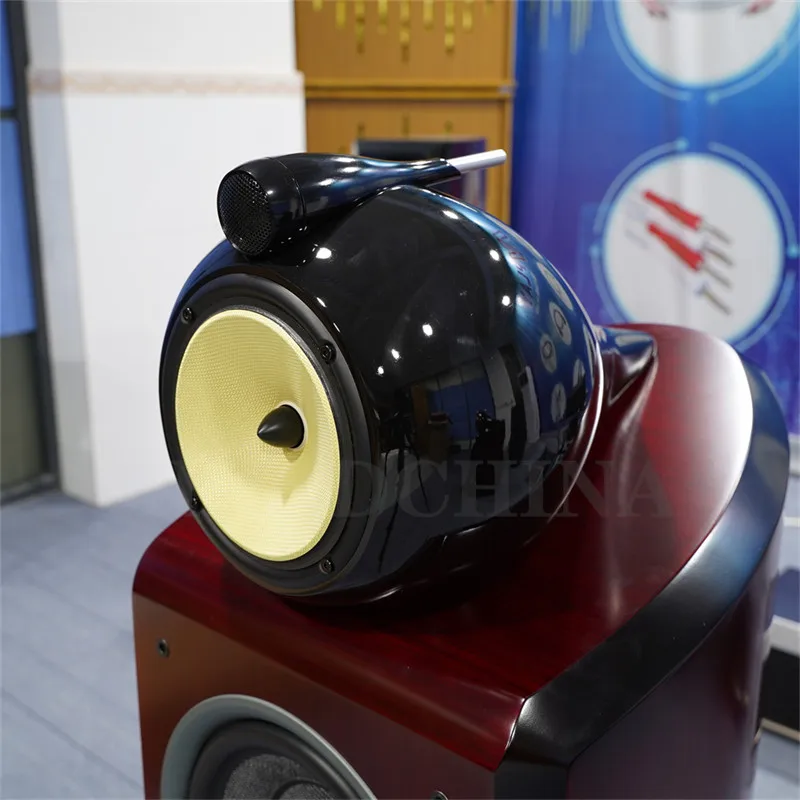 ONL-3TH M-10BF 3rd Version Three-way Double 10 Inch HiFi Floor Speaker Mid-woofer 6.5 Inch Sensitivity 90dB