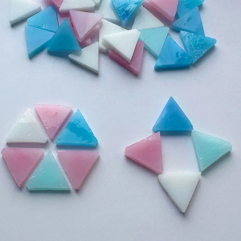 Colorful Mica Mosaic Tiles 2