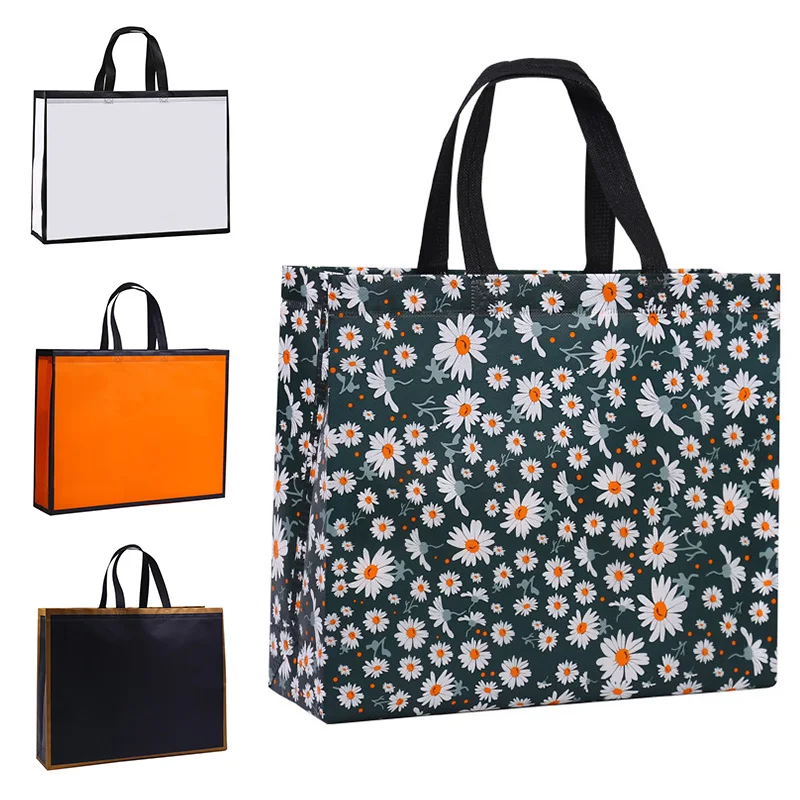 

Non Woven Environmentally Friendly Handbag Shopping Bag