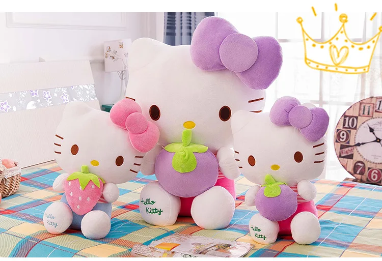 Sbc6975651ea14501b83d974775ad411dD - Hello Kitty Plush