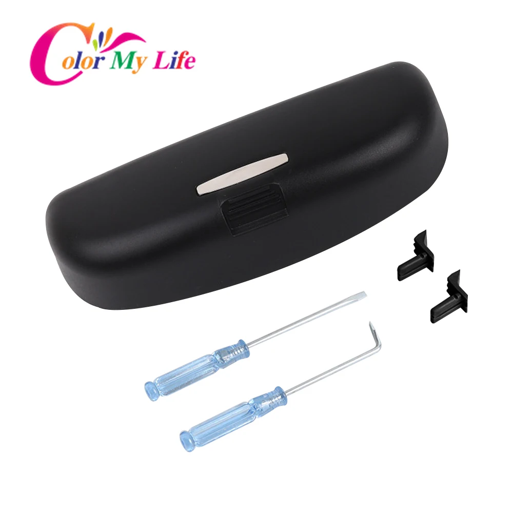 차량용 안경 케이스, 토요타 RAV4 CHR 코롤라 C-HR 캠리 야리스, 아우디 A3 A4 Q2 Q3 Q5 A6, 혼다 시빅 Hr-v 시티 어코드용