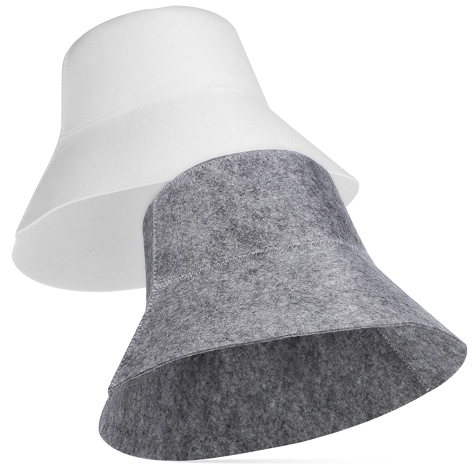 

2 шт., фетровая шляпа для сауны