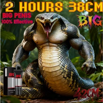 Big Dick Massage Oil For Man Dick Dick Growth Thickening Enhanced Sexual Ability Erection For Men Massage Oil 1