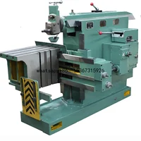 Global direct sales metal shaping planer BC6063 Horizontal Metal Shaper Machine vertical slotting machine bull head planer 1
