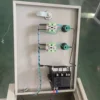 FM Poultry Farm Brooder Industrial Greenhouse Blower 50KW Kerosene Electrical Air Heater 5