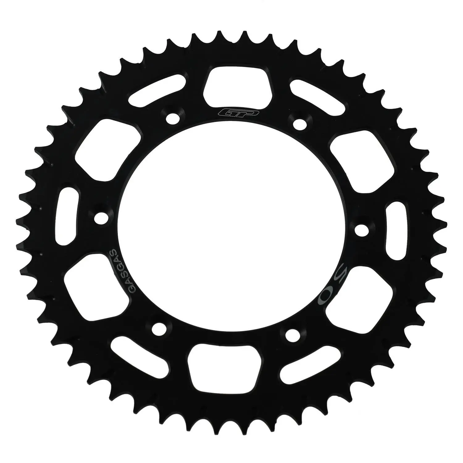 

GP Composite Universal Compatible Gear Wheel Black 50 mm