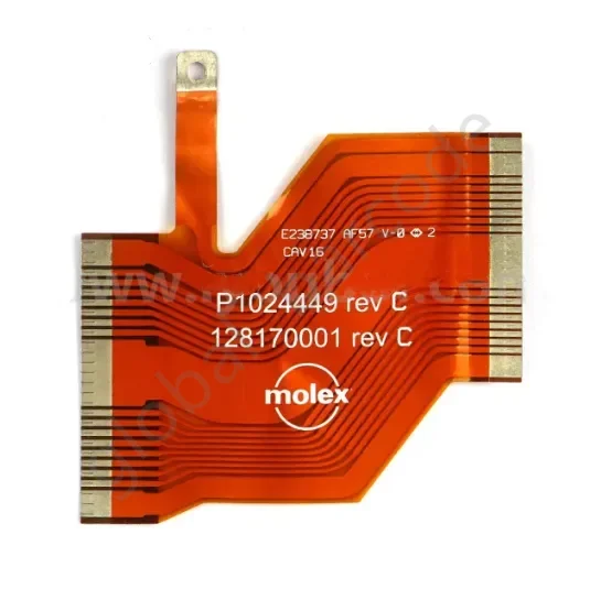 

QLN-220 Portable Barcode Label Dock Main Flex Cable P1029691 Replacement for Zebra QLN220 Mobile Printer
