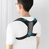 Back Posture Correction Belt Hunchback Prevention Correction of Sitting Posture Unisex Breathable Body Shaping Support Braces 1