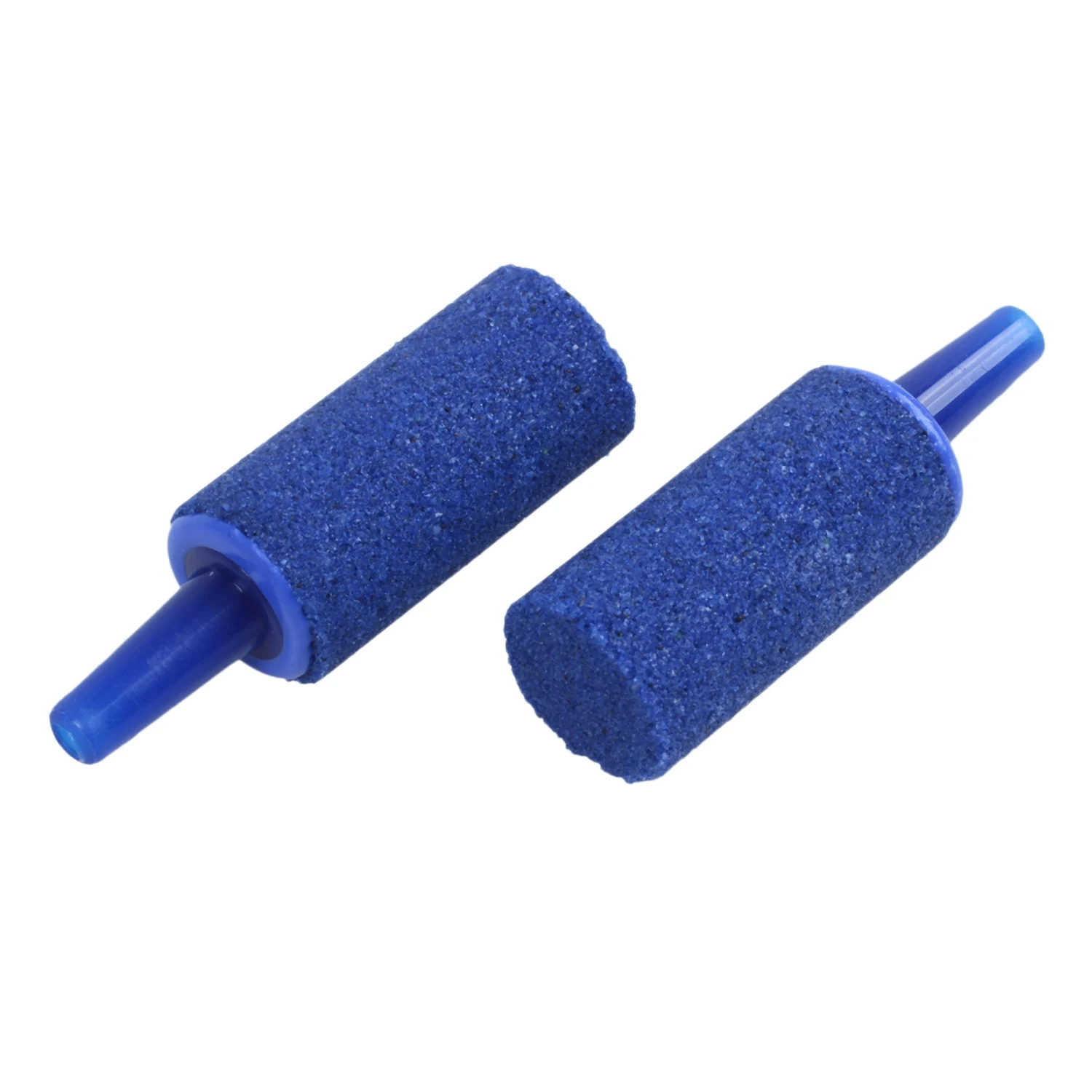 Fish Tank Mineral Bubbles Air Stone, 10 Pieces, Blue 6