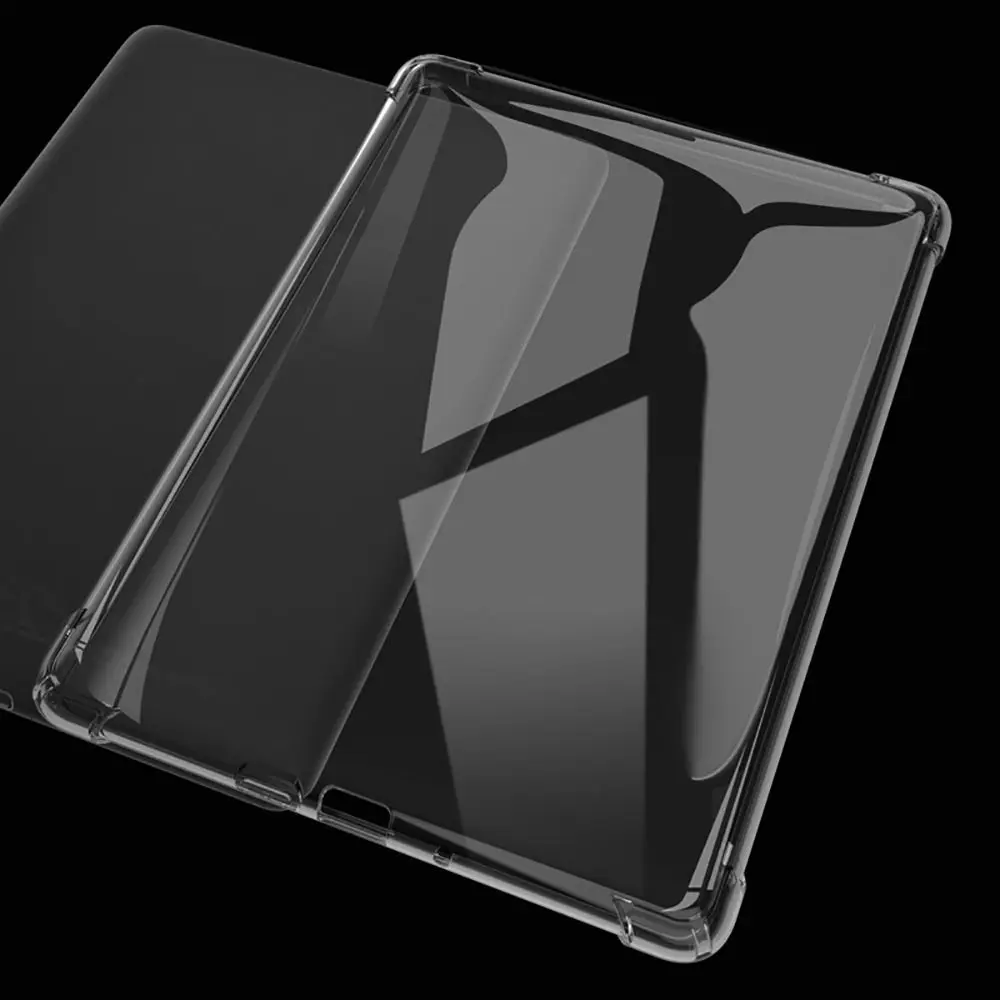 TPU premium, tampa traseira, macio C2V2L3, Funda
