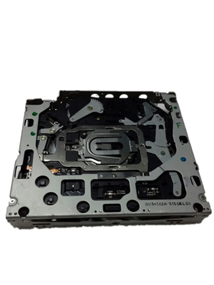 Alpine DVD navigation mechanism Loader deck DV36T340 DV36T02C for AcuraTL 2004-2006 BMNW DVD-Rom Chrysler car audio GPS systems