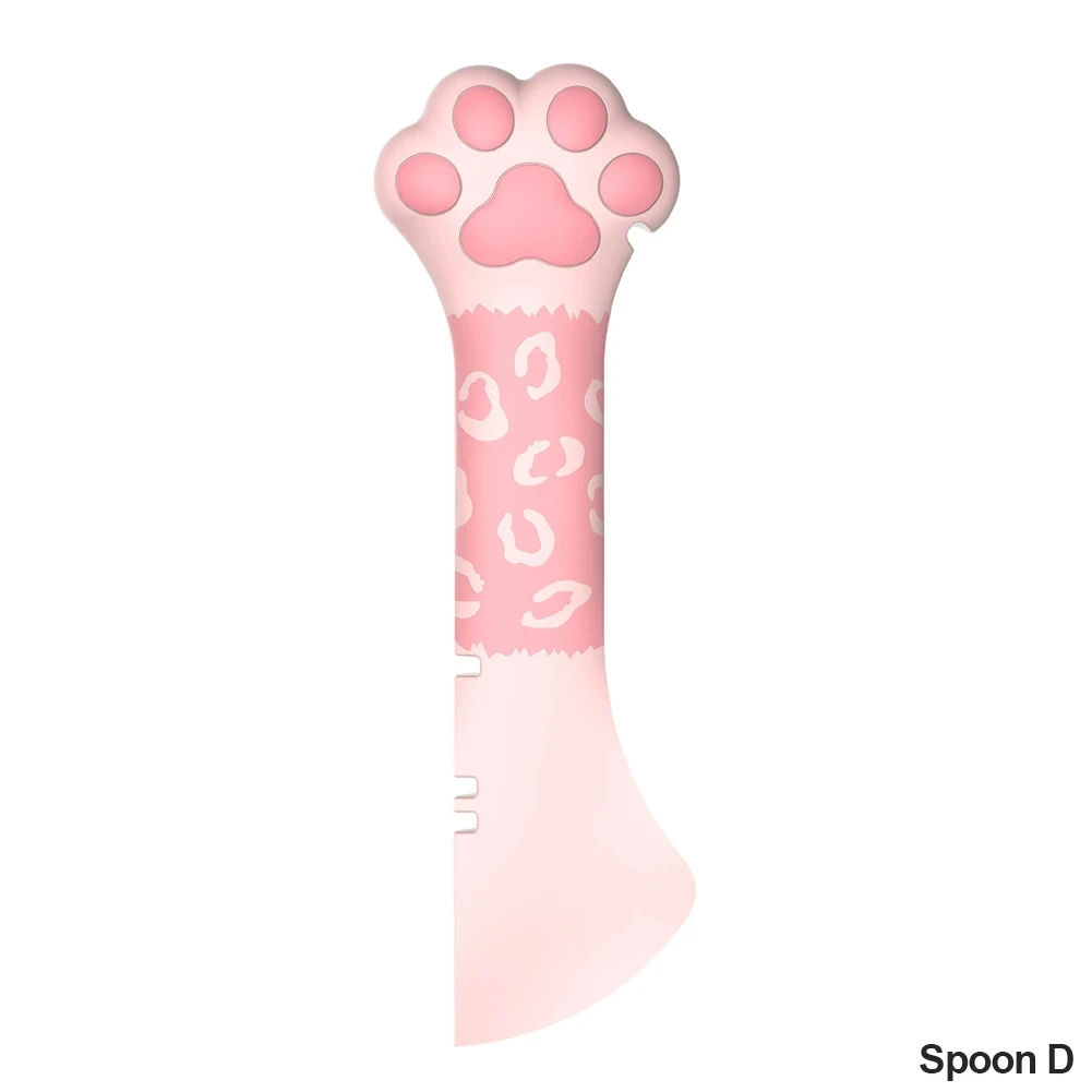 Versatile Pet Feeding and Scooping Tool