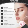 Ice Roller For Face & Eye Face Massage Silicone Ice Mold For Face Beauty Puffiness Relief Facial Massager Skin Care Tools 2