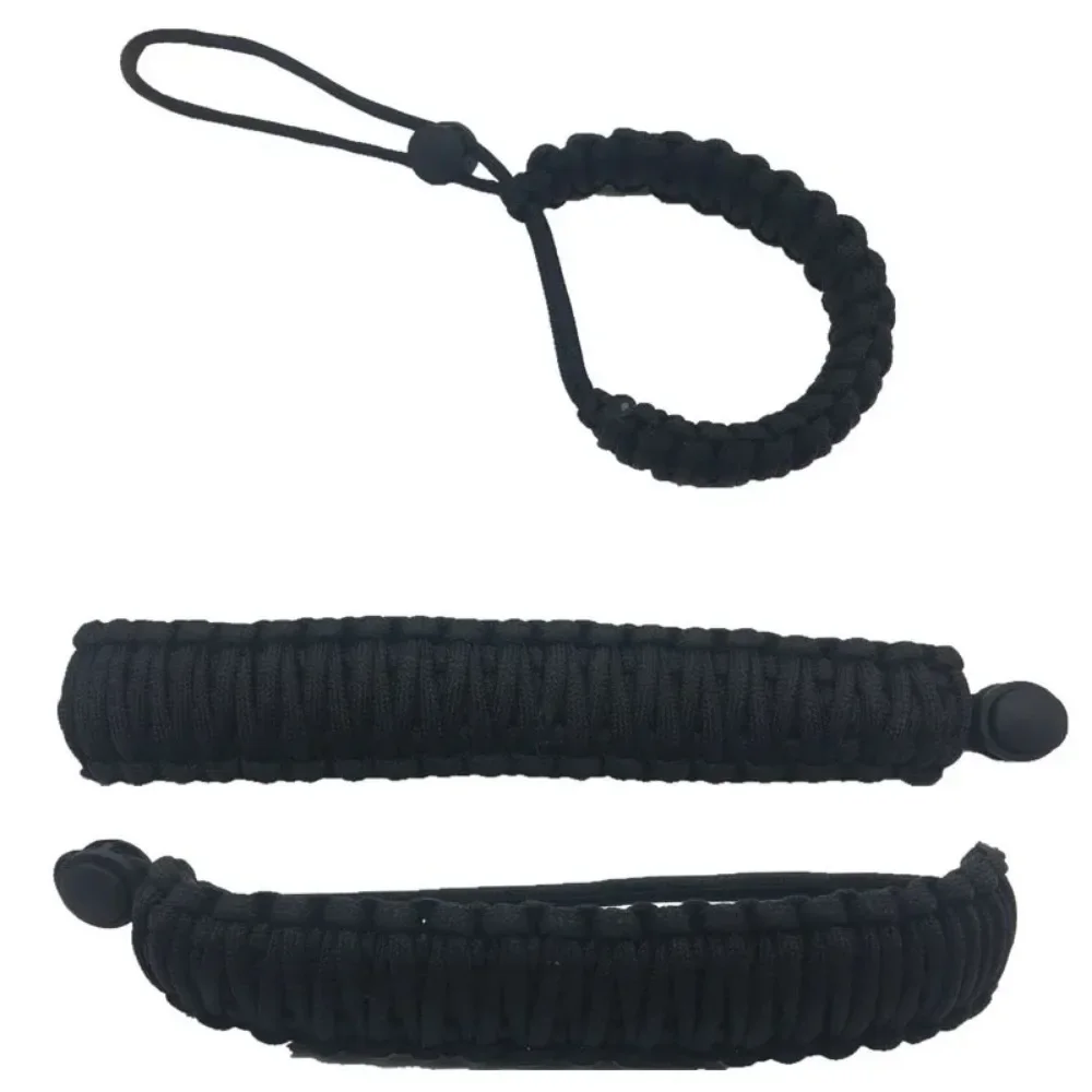Umbrella Rope Bracelet Camera Hanging Rope Bracelet Suitable for All Camera Photographers Gift Selection Adjustable Wrist Strap