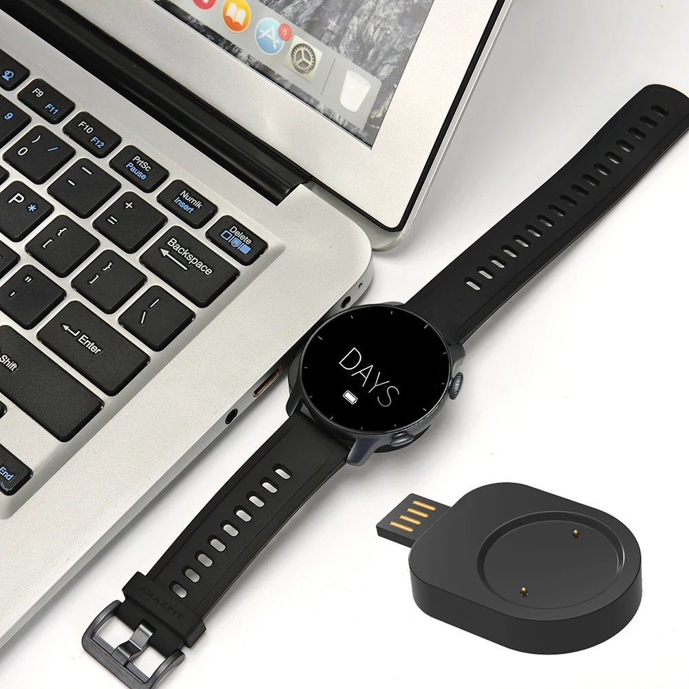 öƽ  ĵ ü ǰ,  ̺ ĵ ׼, Amazfit GTR4 GTS4  ޴ ̾, 5V 1A